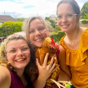 Photo des assistantes maternelles